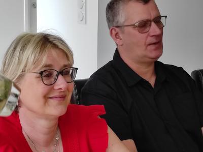 Katy nous à encore fait un super repas